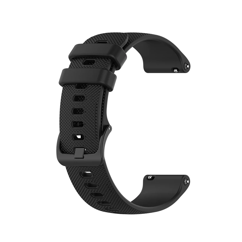 Силиконовый ремешок для наручных часов Garmin Vivoactive 3 4 Forerunner 245 645 музыкальный CAME 22 20 |