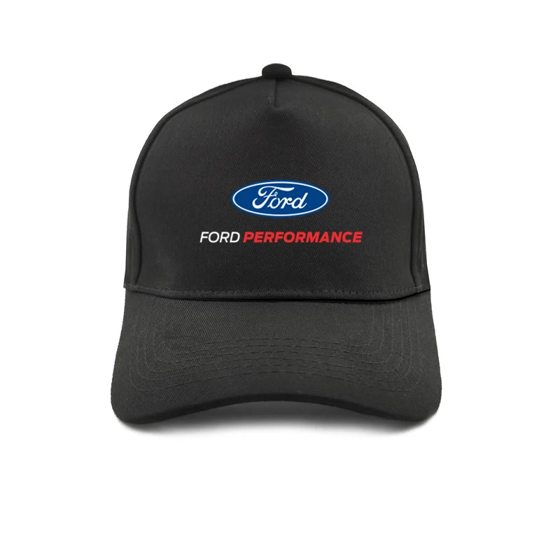 

Ford Performance Baseball Cap Cool Adjustable Hat Men Women Outdoor Caps MZ-165