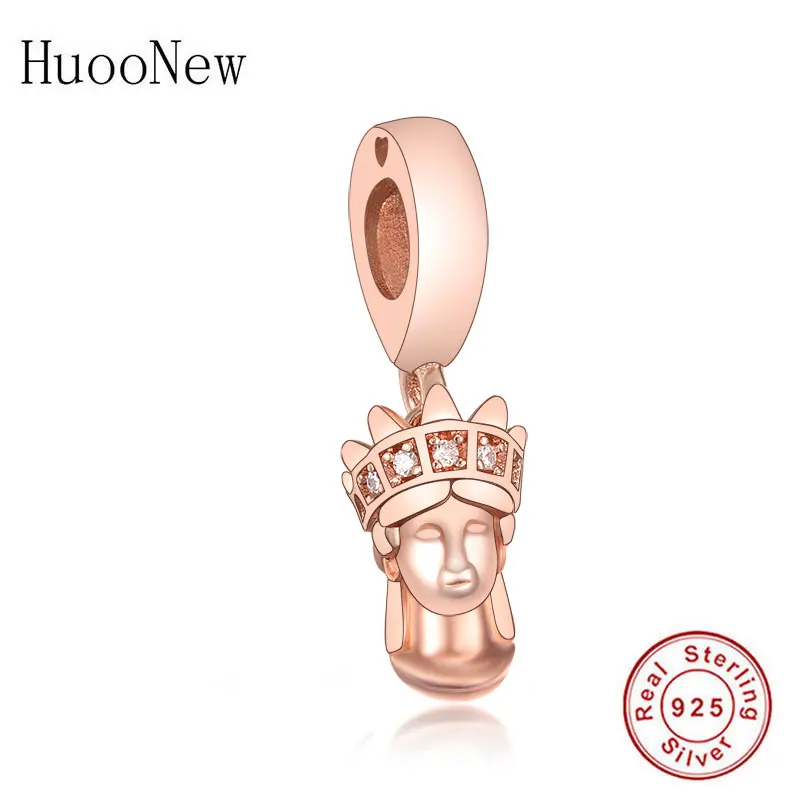 Подходящий оригинальный Шарм-браслет Pan из серебра 925 пробы для пары мальчиков и