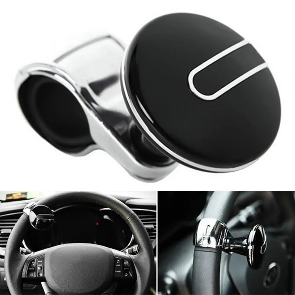 

Universal Anti-slip Car Truck Steering Wheel Spinner Booster Handle Knob Ball Automobile carros Interior Boutique New Hot