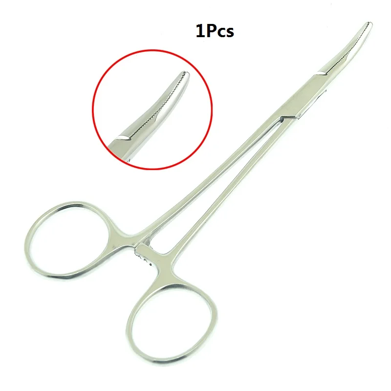 Pet Forceps Curved 8,0 дюймов ножницы для домашних животных ножницы для стрижки собак Ножницы Для Стрижки собак Япония 440C стальные ножницы для стрижки собак LZS0038 - Цвет: Pet Forceps Curved