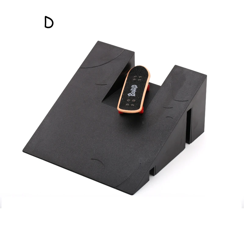 Сплав Finger Skating Board скейтборд парк пандус комбинация игрушки дети трек развивающие