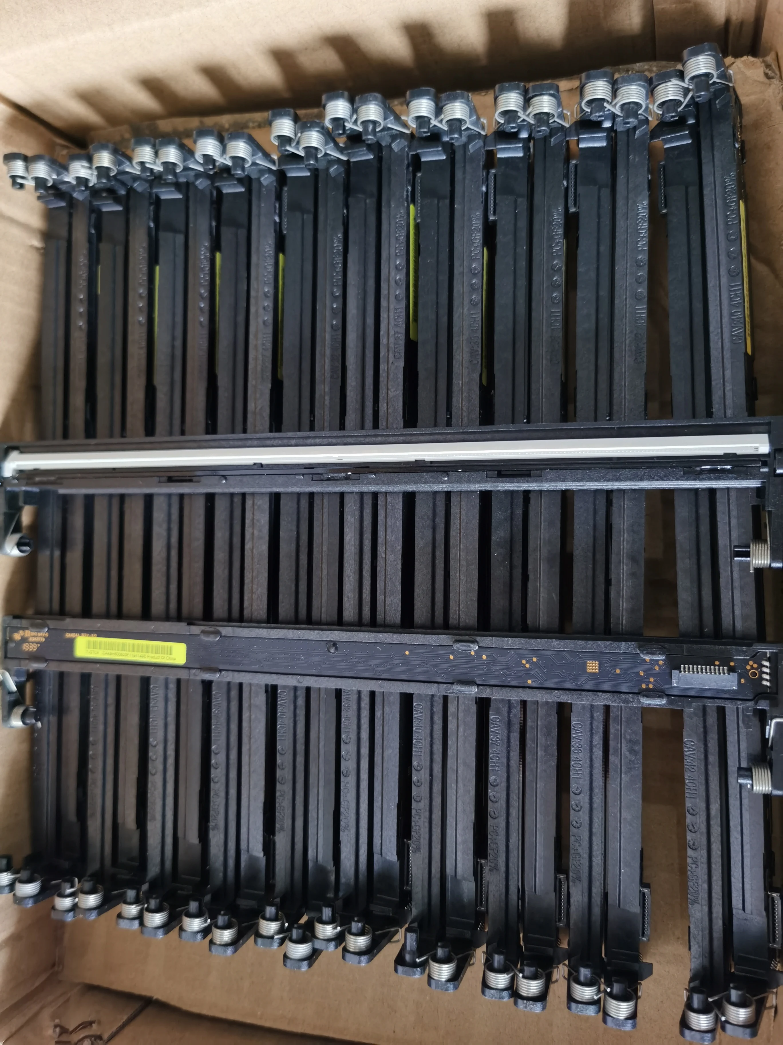 Головка сканера CIS unit контактный датчик изображения для HP NS MFP1005 NS1005w NS1005n
