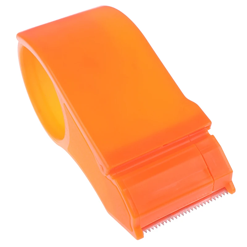 2020 Tape office school supply Machine Dispenser Manual Sealing Device Cutter Baler Cutting device press sealant |