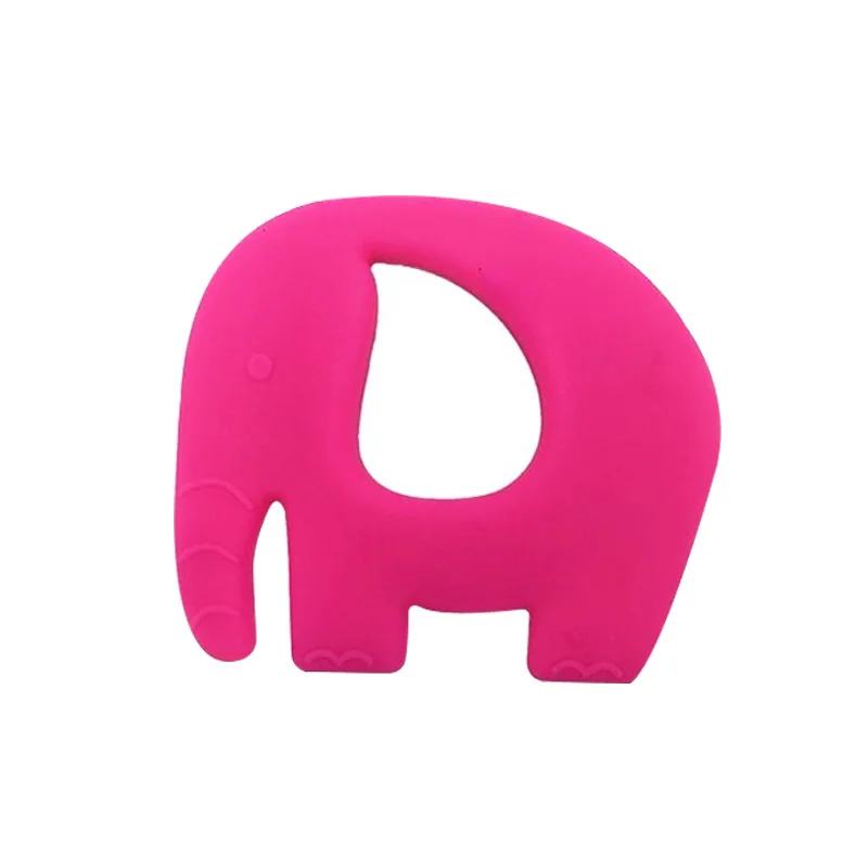 Силиконовые Прорезыватели для зубов детей пищевые игрушки сделай сам в виде