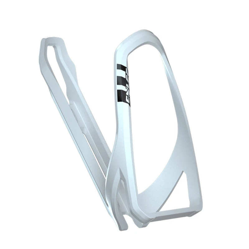 

Gloss Solid Color Bike Water Bottle Cage Secure Retention SystemLightweight M68D
