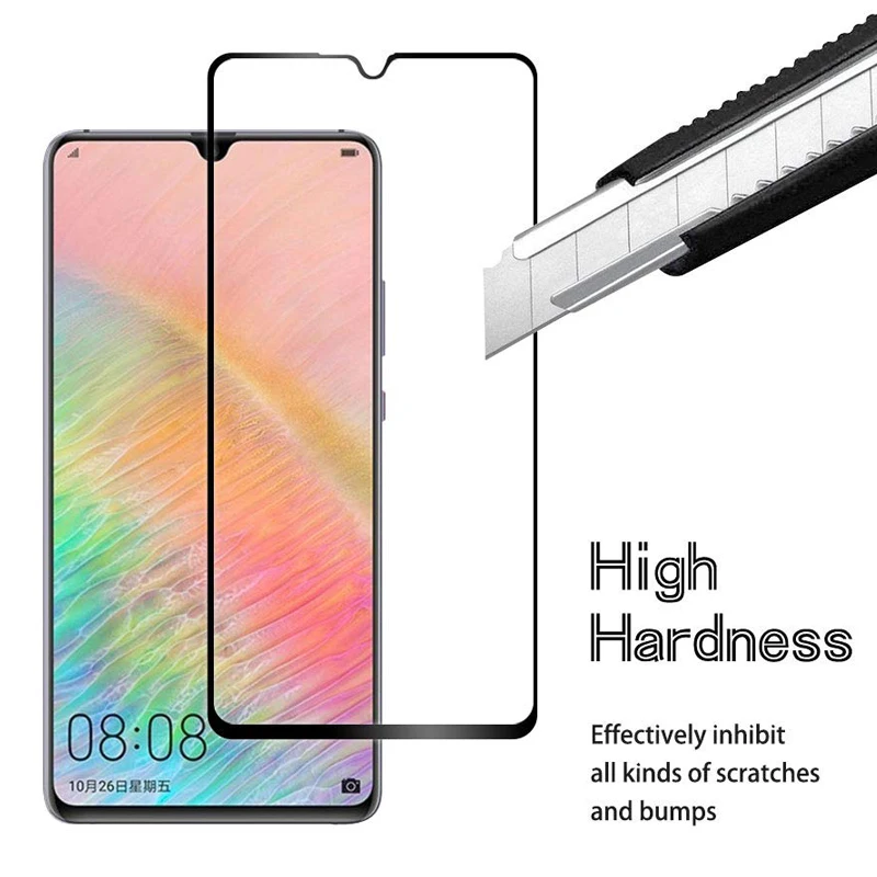 Матовое 20 Защитное стекло для huawei mate20 светильник lite защита экрана Hwawei mate 20 светильник s 20Lite пленка из закаленного стекла