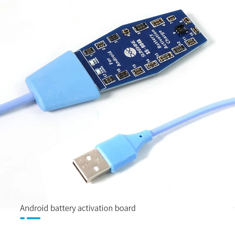 SUNSHINE SS 904A батарея быстрой зарядки активации доска для iPhone 11 Pro Max XS MAX XR X 8 7 6S Plus и