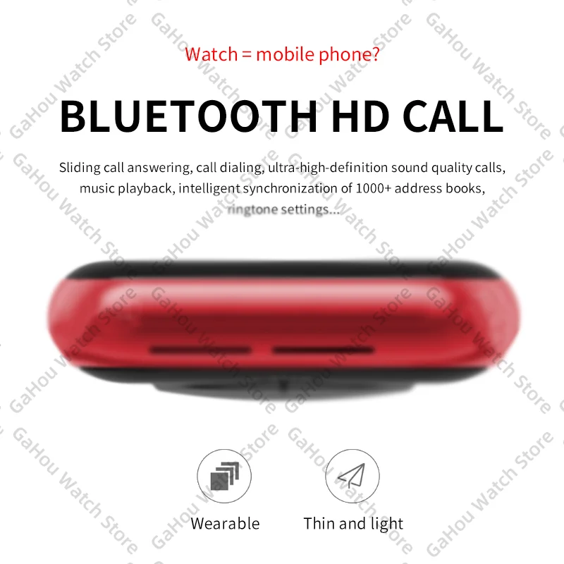 Original HW12 Smart Watch Men Bluetooth Call Smartwatch Fitness Bracelet Blood Pressure Women's Watches Pk Iwo 13 HW16 W26 Pro |