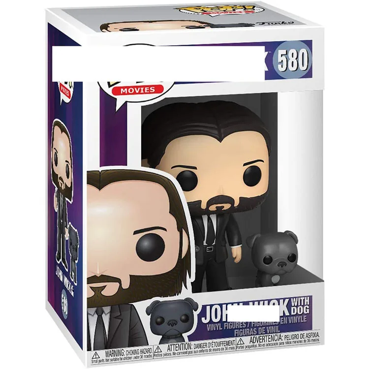 

1 Pop Fast Pursuit 3 Handmade Toy Fast John Wick John Wick580# Fast