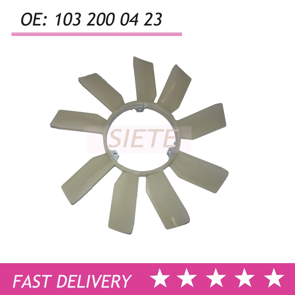 

1032000423 1032000323 Fan For Sprinter W901- W904 w124 W126