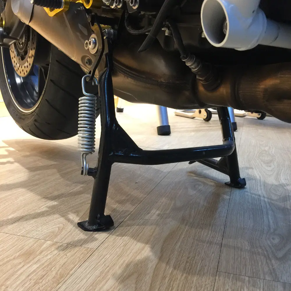 Для Yamaha MT09 FZ09 MT 09 XSR900 FZ 2013 2019 2018 2017 центральный откидной ножной упор подставка
