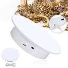 Подставка для ювелирных изделий, вращающаяся на 360 градусов