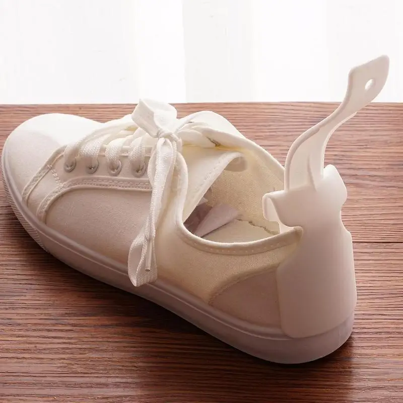 

1Pair Lazy Shoe Helper Unisex Handled Shoe Horn Shoe Easy Shoe On and Off Resistant Slip Resistant Shoe Accessories