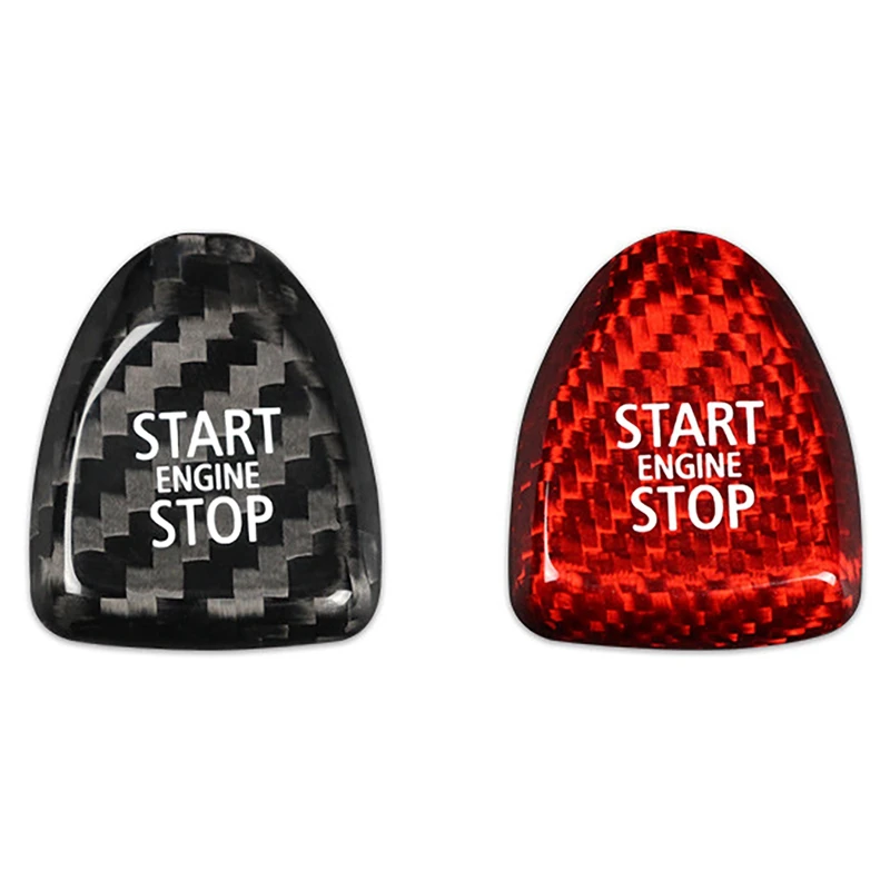 

Car START Button Replace Cover STOP for -BMW MINI F54 F55 F56 F57 F60
