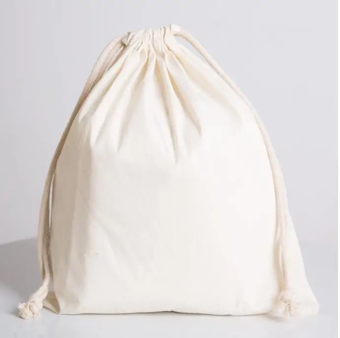 XL 35X36 CM Пакет Drawstring многоразовые хозяйственные сумки холщовые сумки многоразовые хлопковые пакеты продуктовые хозяйственные сумки - Цвет: XL 35X36 CM