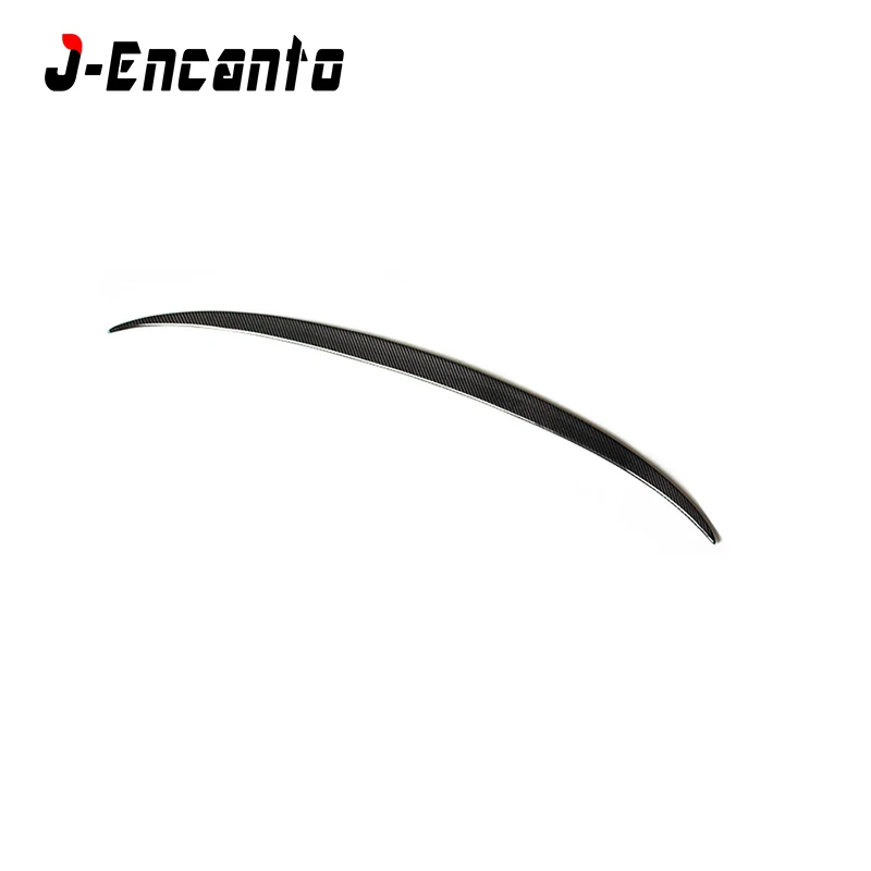Для BMW F30 F35 3 серии 2012-2018 F10 F18 5 2010-2016 спойлер из углеродного волокна M style крылья |