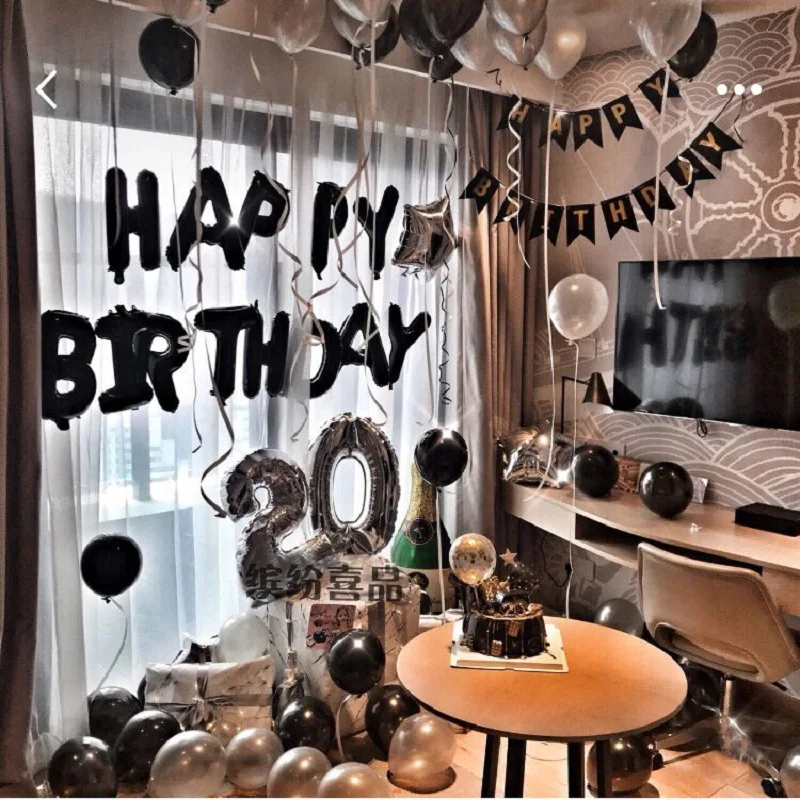 

11pc/green Aluminum Foil Number Birthday Balloon Dinosaur Latex Balloon Kids Jungle Theme Animal Party Decorations