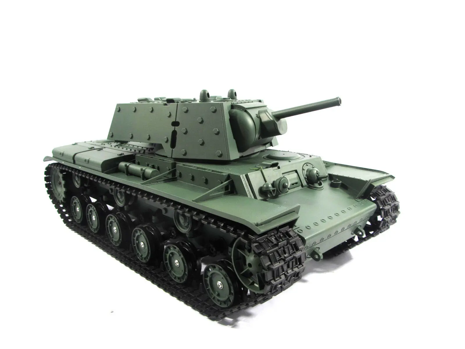 Heng Long 6 0 версия 1/16 шкала русский Радиоуправляемый бак со стальным