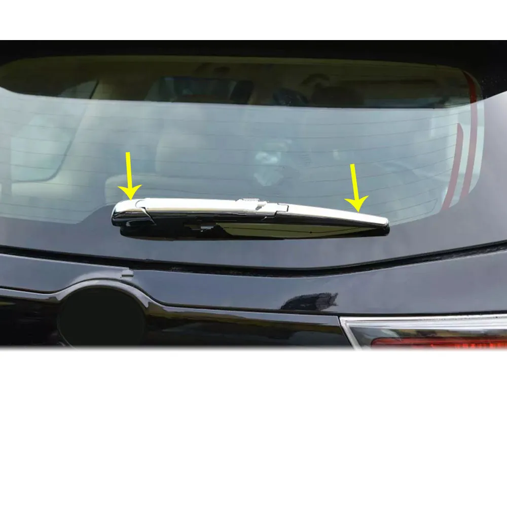 Для Toyota Highlander 2018 2019 2020 детектор стайлинга автомобиля из АБС пластика