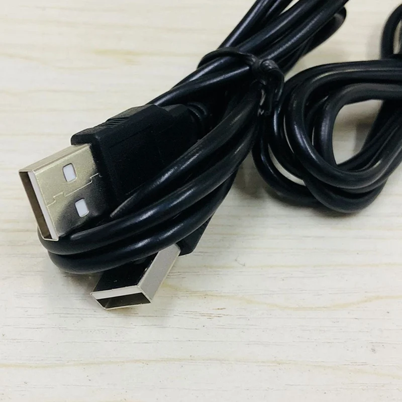Переходник USB 2.0 (штекер)/Aux A (штекер) 0 5 м с экранированием черного цвета |
