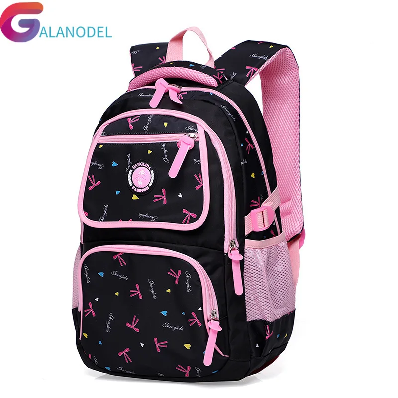 

2023 children School Bags Girls primary school Backpacks kids satchel Schoolbag Orthopedic Backpack mochila infantil sac enfant