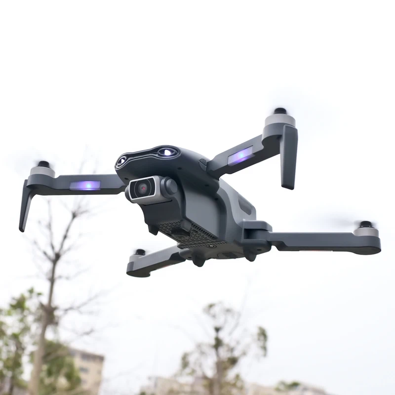 4DRC F9 Brushless Motor GPS 5G WIFI FPV Dual 4K HD Professional Camera UAV RC Drone Aircraft Quadcopter 20min Flight VS L900 Pro |