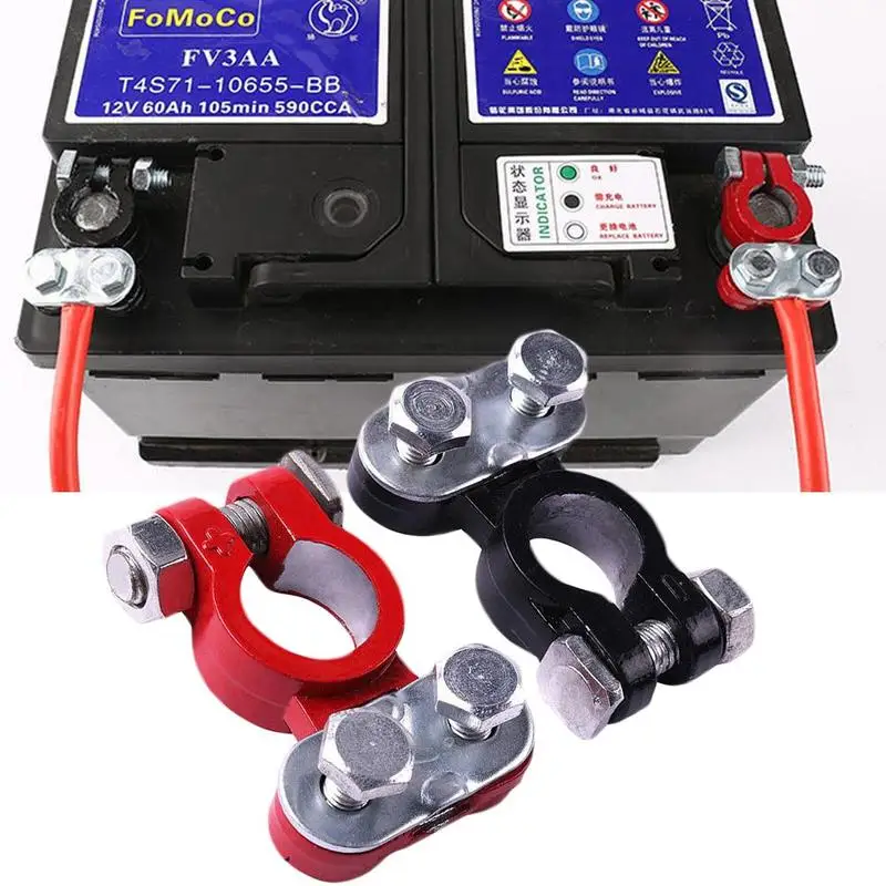 Клемма для аккумулятора автомобиля лодки грузовика клемма из алюминиево