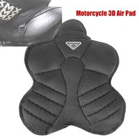 motorcycle seat cover air pad 3d cushion for bmw f800gs universal for yamaha versys 650 mt07 mt09 for honda suzuki atv