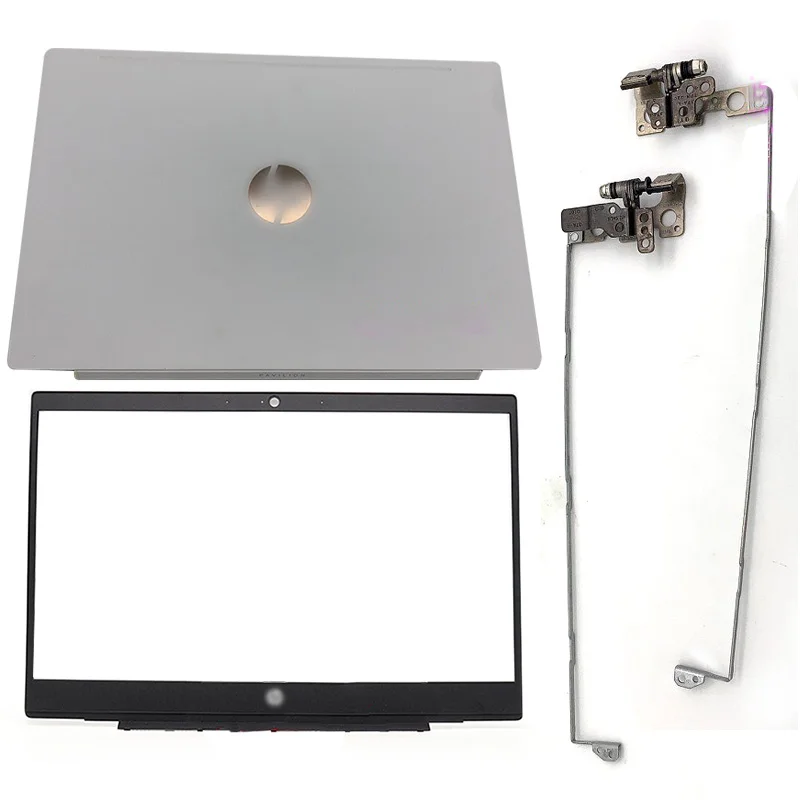 Новый ноутбук HP Pavilion 14 CE Series L19174 001 L19181 ЖК задняя крышка/передняя рамка/петли/Упор