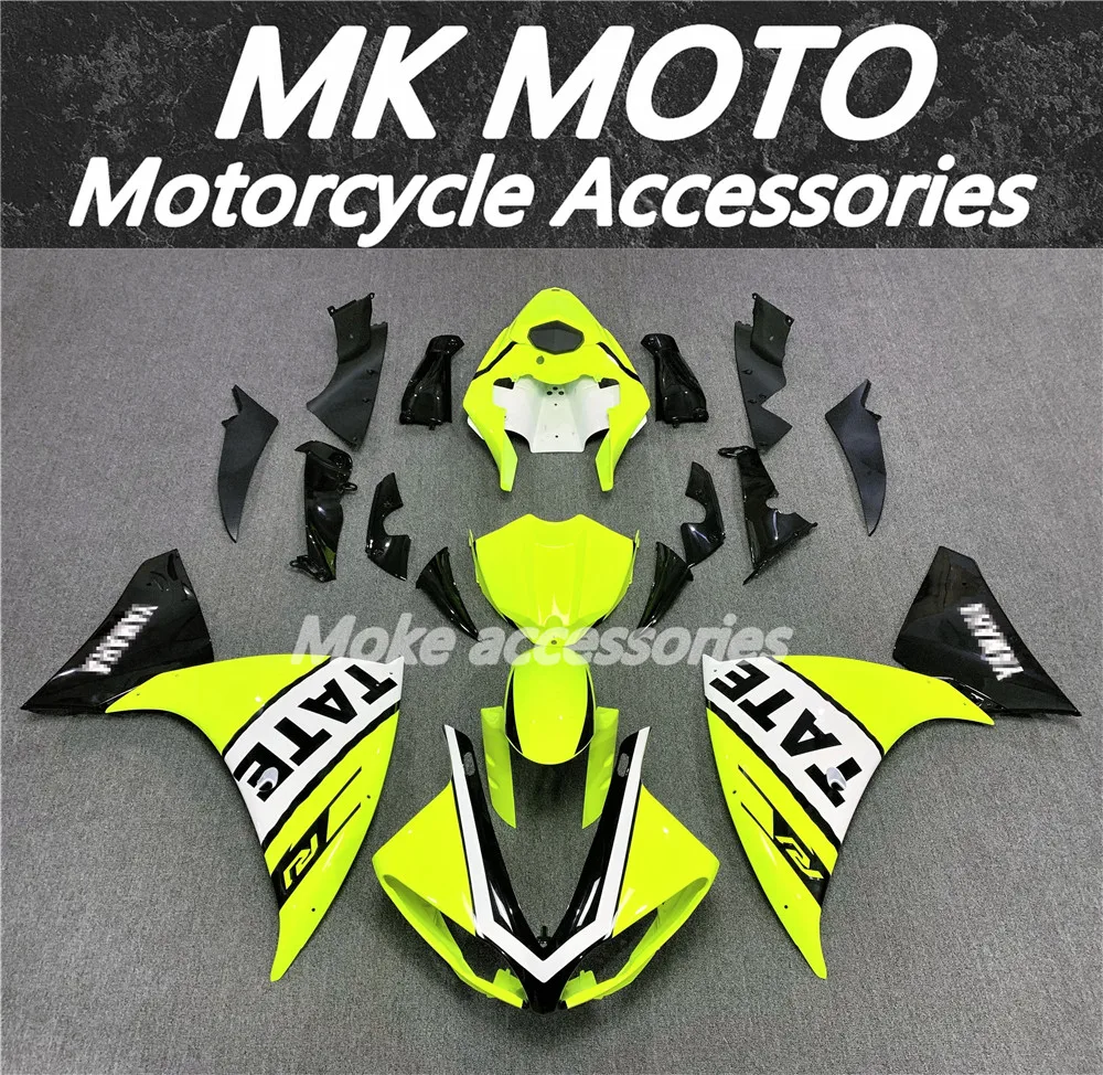 Комплект обтекателей для мотоцикла подходит кузова yzf R1 2009 2010 2011 2012