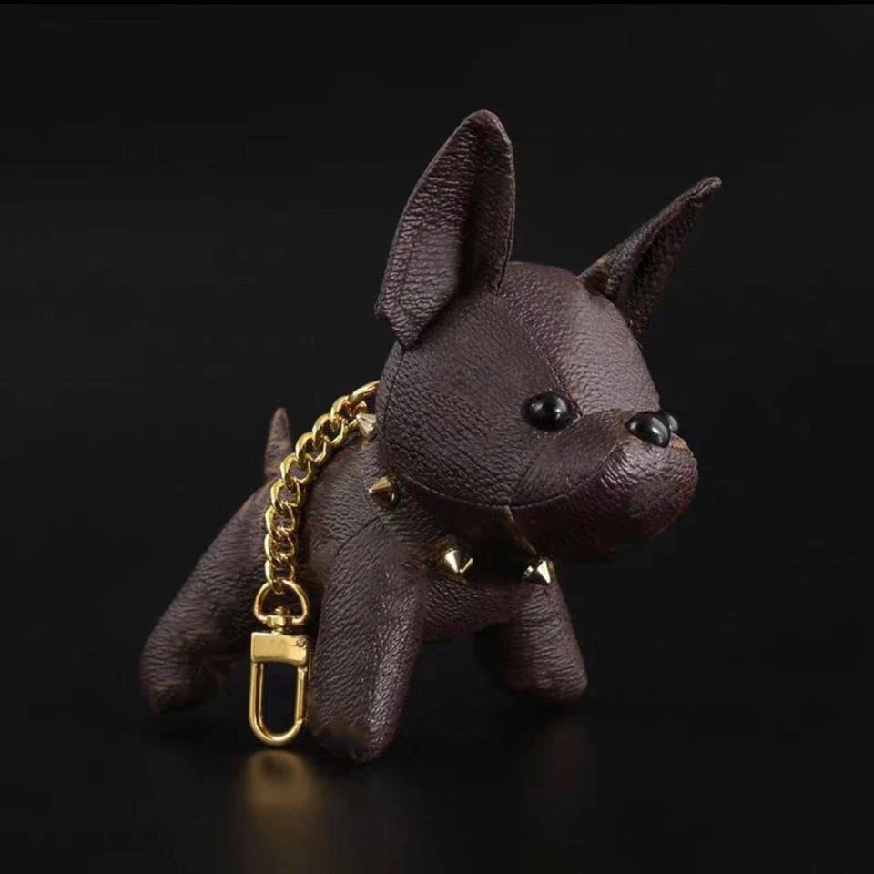 

Luxury Cute French Bulldog Plush Toys & Pendant Stuffed Lovely Animals Doll For Kids Girls Birthday Gifts