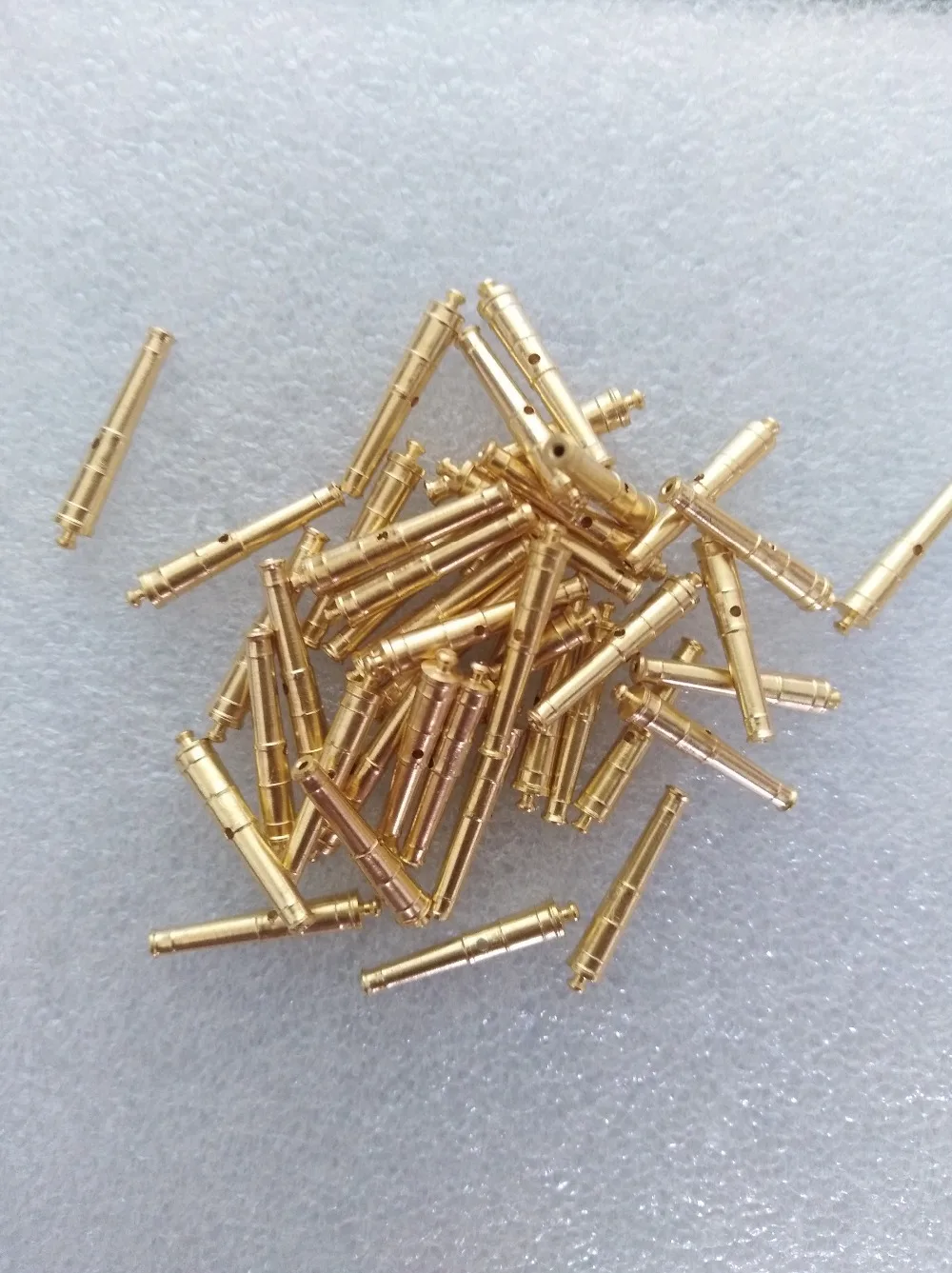 

19mm Brass canoon Ship model building accessories 8pcs/set wholesale