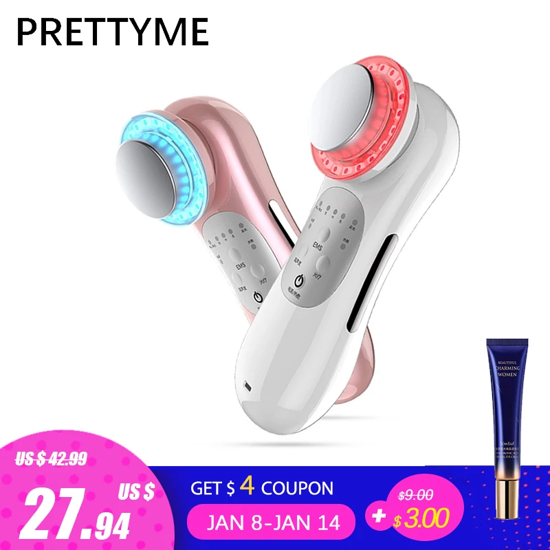 PRETTYME средство для ухода за лицом плотно очищает лицо V осветляет кожу массаж