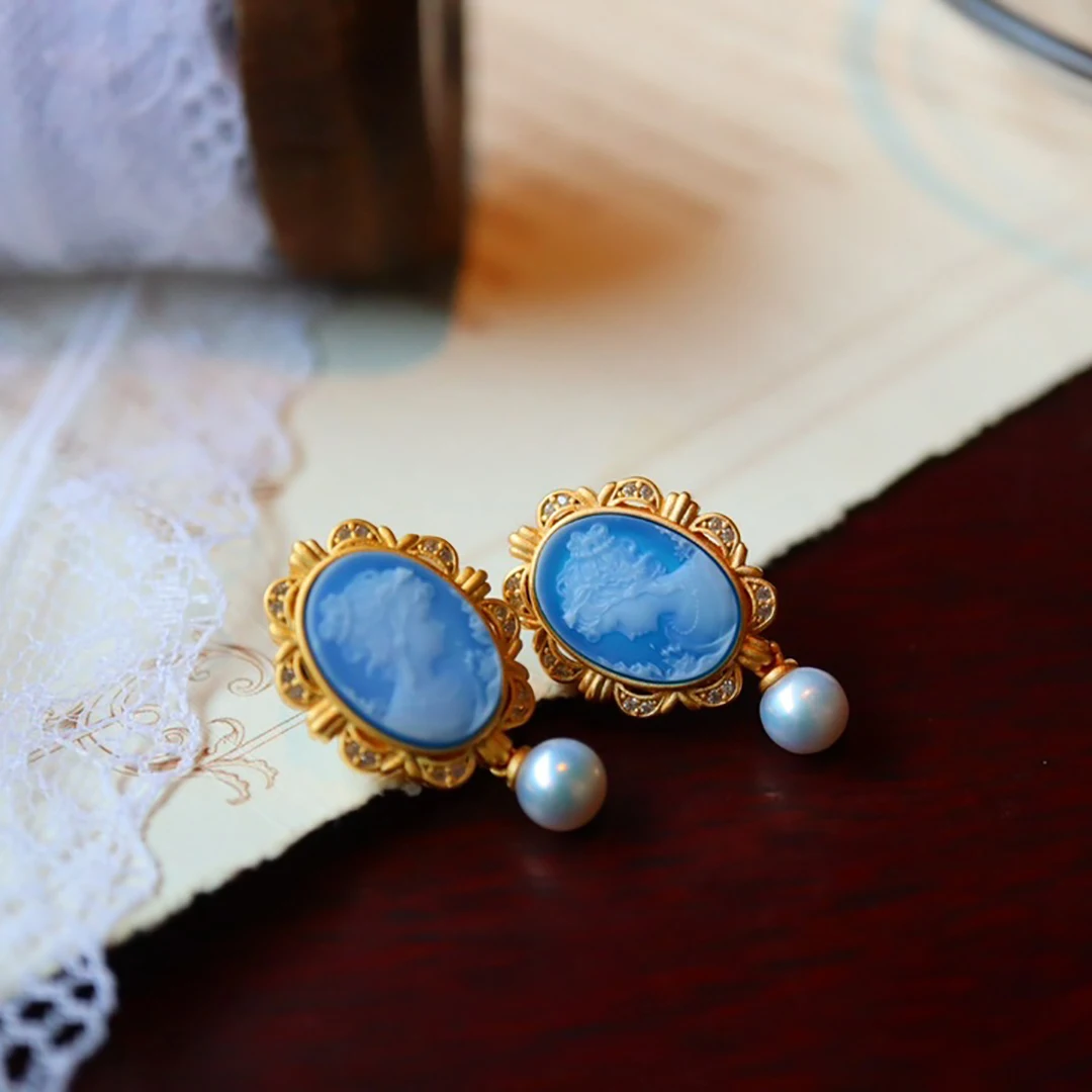 Рисунок 4 - Серьги Carmayo из серебра 925 пробы