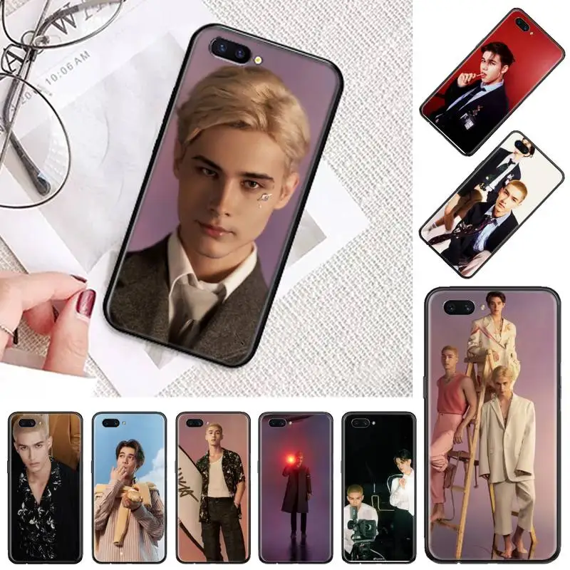 

Handsome Mikalilu Xiuqing Lian Phone Case For OPPO A ax 3 5 3 37 57 59 37 73 75 83 71 2018 11 1k s PRO Cover Funda Shell