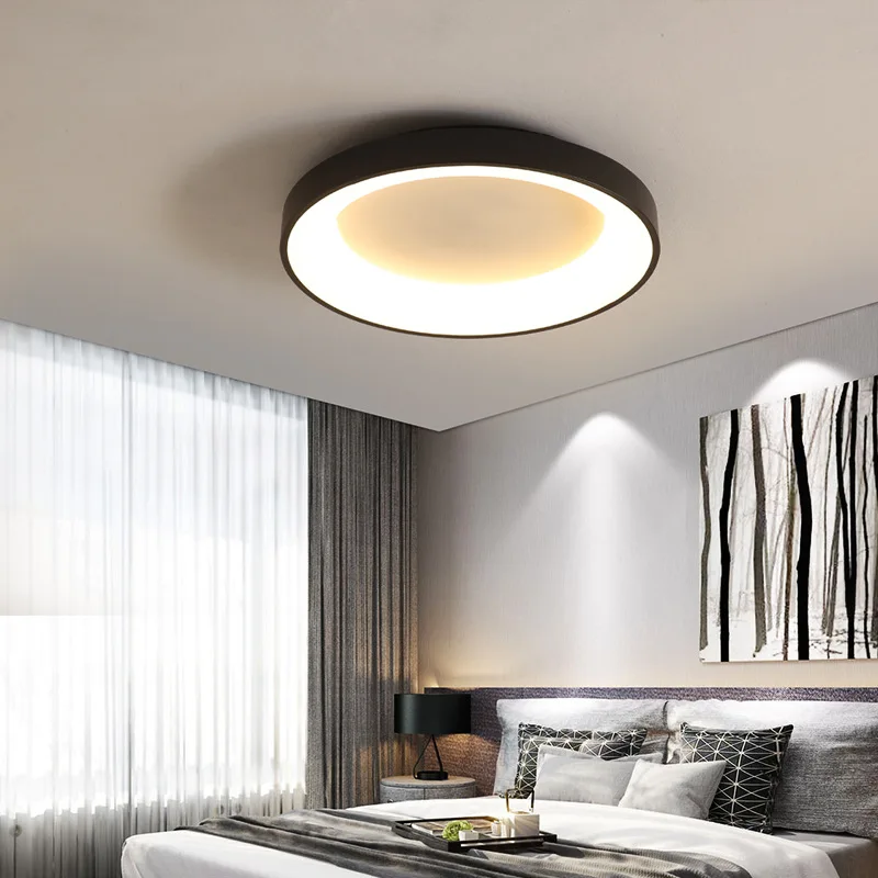 

modern luminaria led led ceiling light Living Room living room bedroom cafe hotel ceiling light fans luminaria