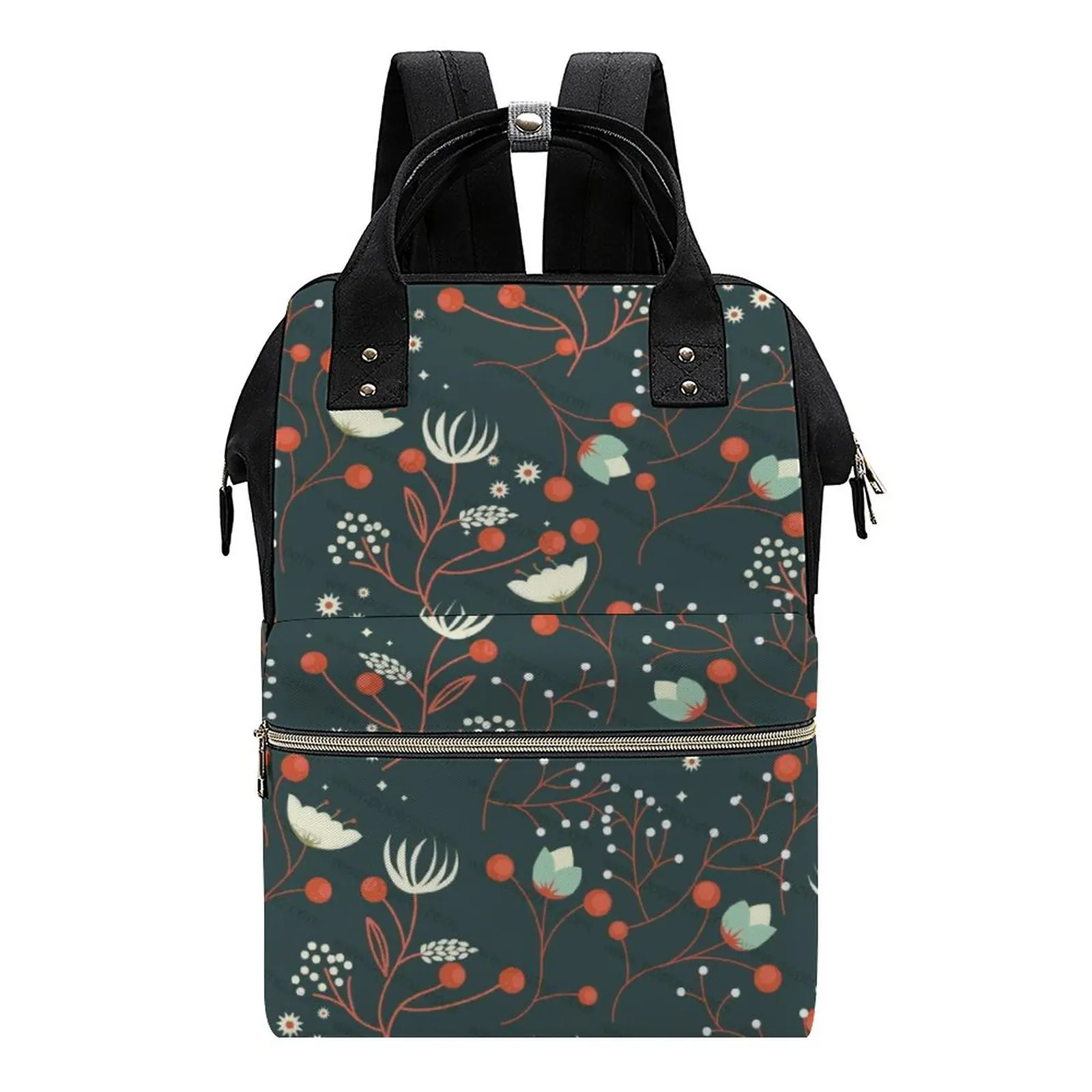 

The New Backpack Student Travel Backpack School Bag Waterproof Mummy Bag Backpack Handbag Waterproof Multifunctional Fashion Dia
