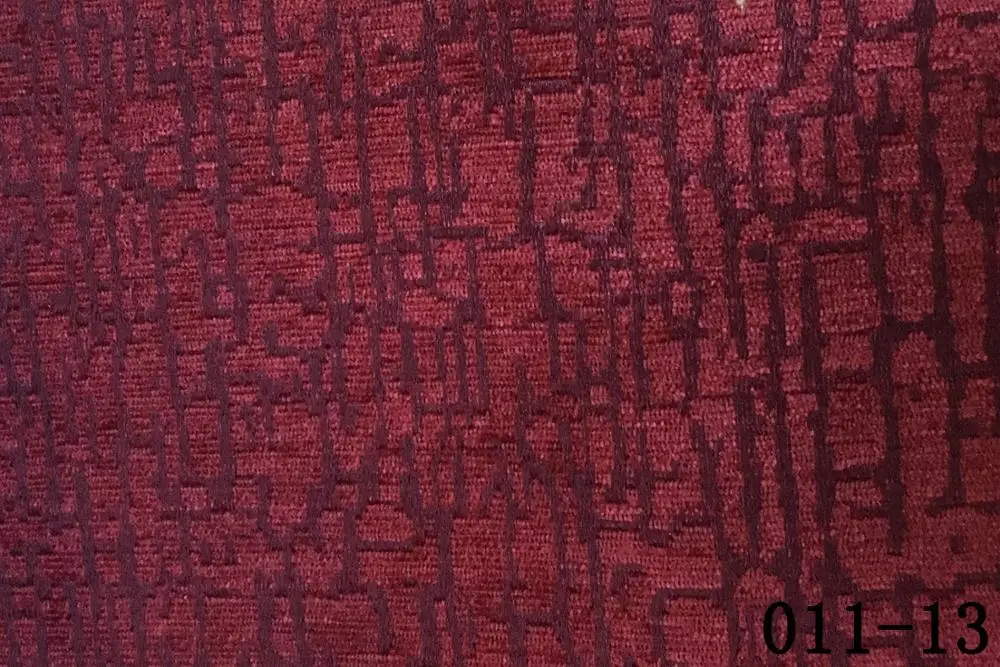 curtain 1pc Современные Плотные шенилловые занавески, двухсторонние затемненные занавески для спальни, гостиной, оконные драпировки, бархатные занавески - Цвет: curtain 1pc