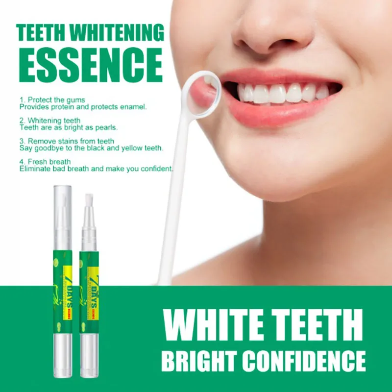 

Tooth Whitening Suero Blanchiment Des Dents Canetas Clareador Dental Pens Herramientas Diş Beyazlatma Zähne Stylo Blanqueamiento