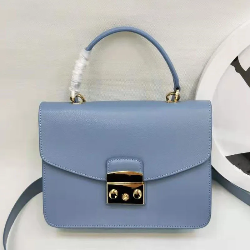 Классические дизайнерские сумки из воловьей кожи роскошные женские на плечо