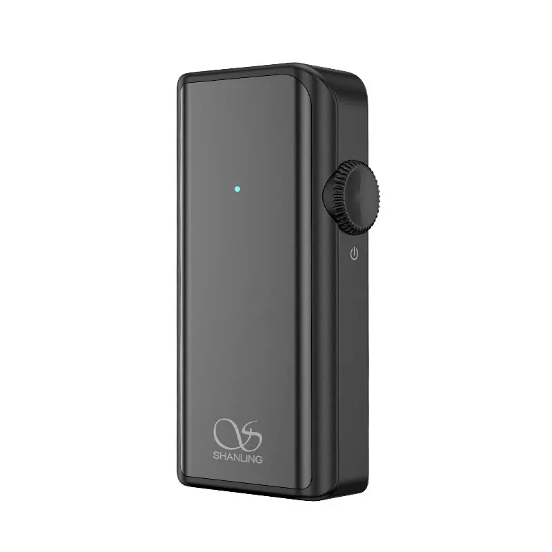 Bluetooth усилитель для наушников Shanling UP2 Портативный Hi Fi аудио DAC USB Knowles Mic с