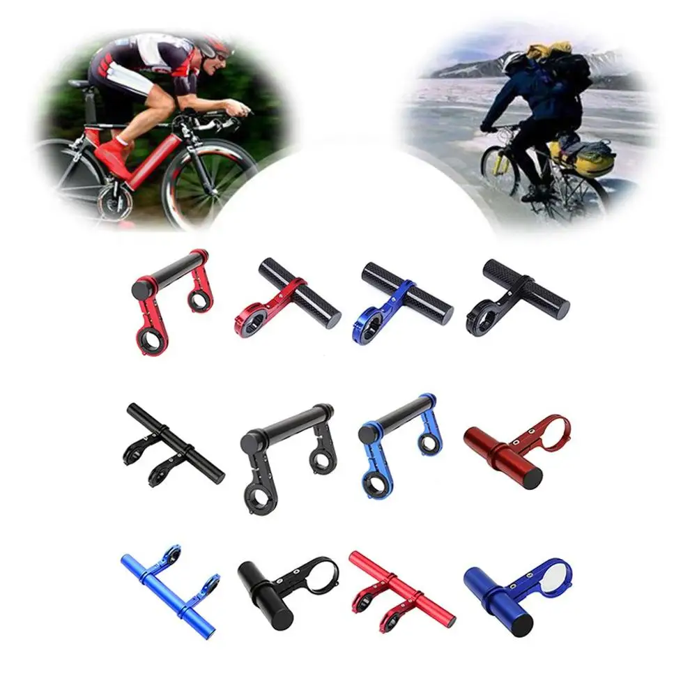 

Bicycle Multifunctional Extension Brace Stopwatch Headlight 2 Bracket Bicycle Accessories Equipments