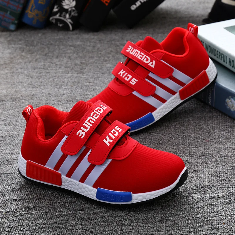 

Children's Sports Shoes Summer New Boys Soft-Soled Canvas Breathable Non-Slip Wear-Resistant Kids Shoes CS115