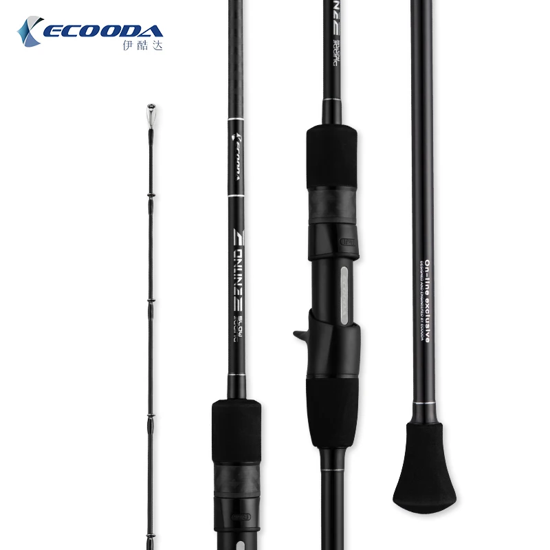 Полная Удочка Fuji ecooda EESJ медленная Отсадочная 1 85 м 9 вес приманки 100-400 15 кг