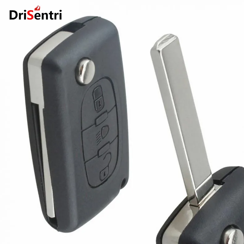 

Чехол для Citroen Peugeot C2 C3 C4 C5 C6 C8 SG Xsara Picasso CE0523 2008-2018