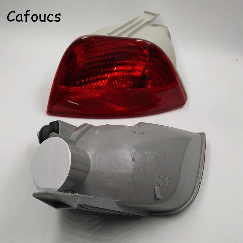 Cafoucs 2 шт./лот для Ford Focus 2005-2008 задний бампер противотуманная фара задние