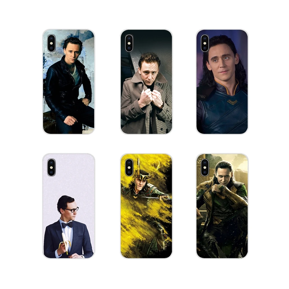 Tom Hiddleston Loki Thor для Samsung Galaxy J1 J2 J3 J4 J5 J6 J7 J8 Plus 2018 Prime 2015 2016 2017 прозрачные мягкие