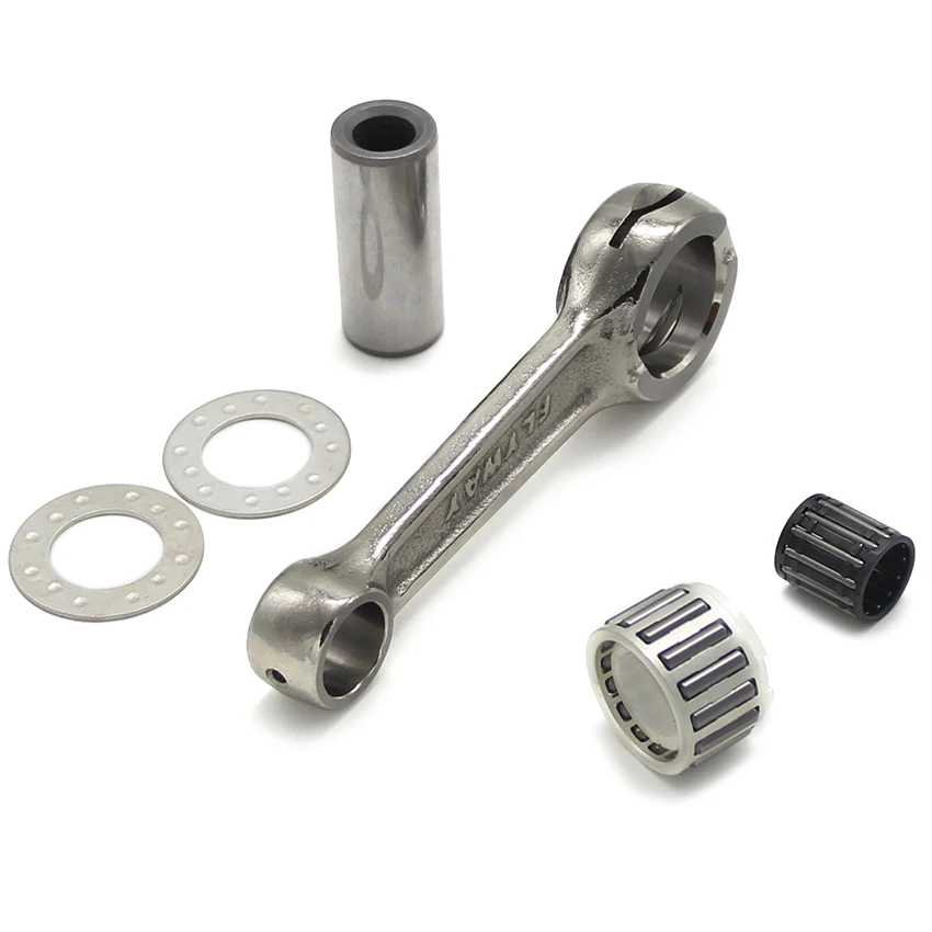 OEM:46030015000 46030015100 мотоциклетный шатун в сборе для KTM 60 SX 1998-2000 65 1998-2002 2003 2004 2005-2008 |