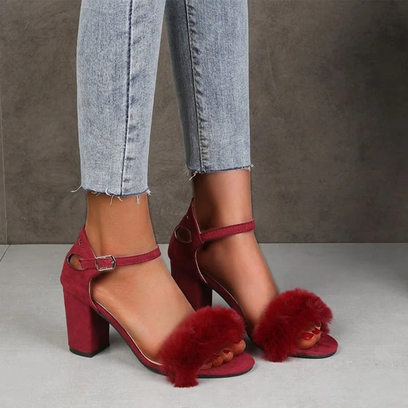 

Босоножки женские, на высоком каблуке, летние, для взрослых